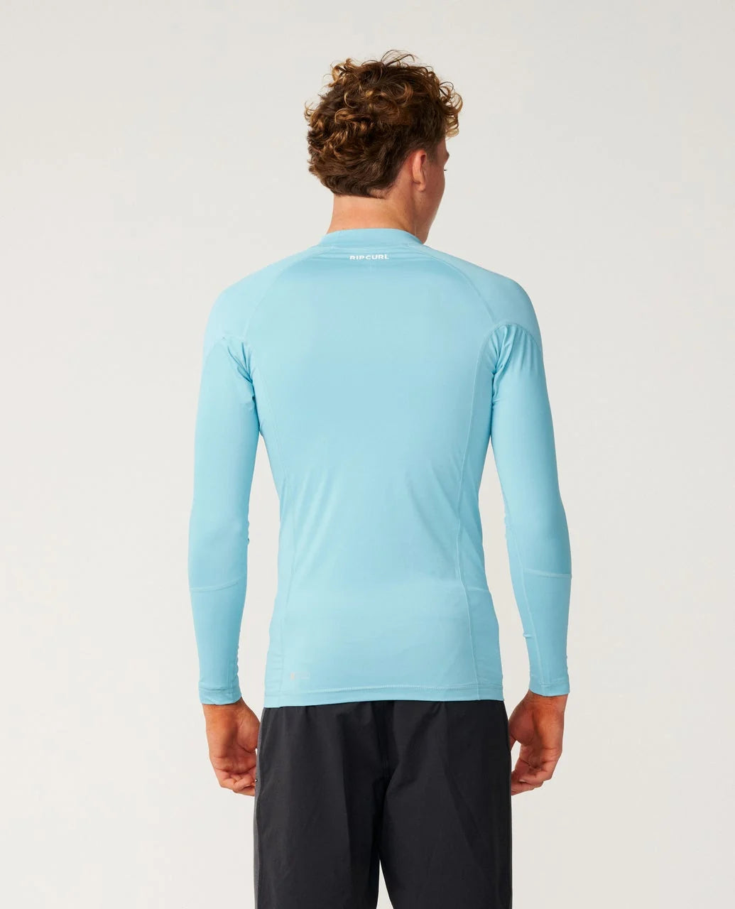 Rip Curl Waves Icon UPF Perf Licra Manga Larga Hombre