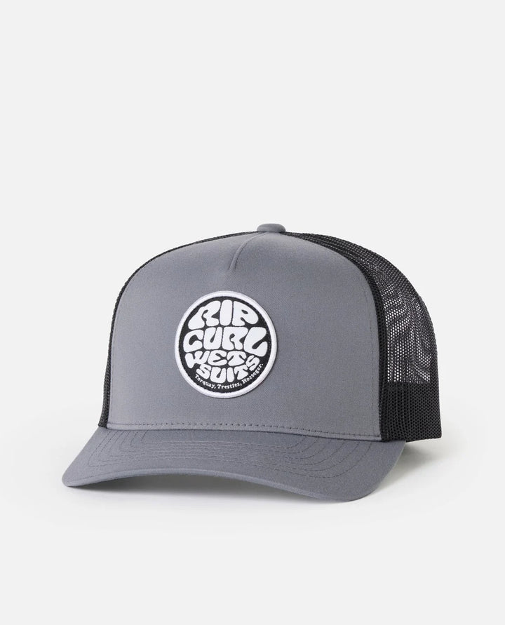 Rip Curl Wetsuit Icon Trucker Hombre Negro/Gris