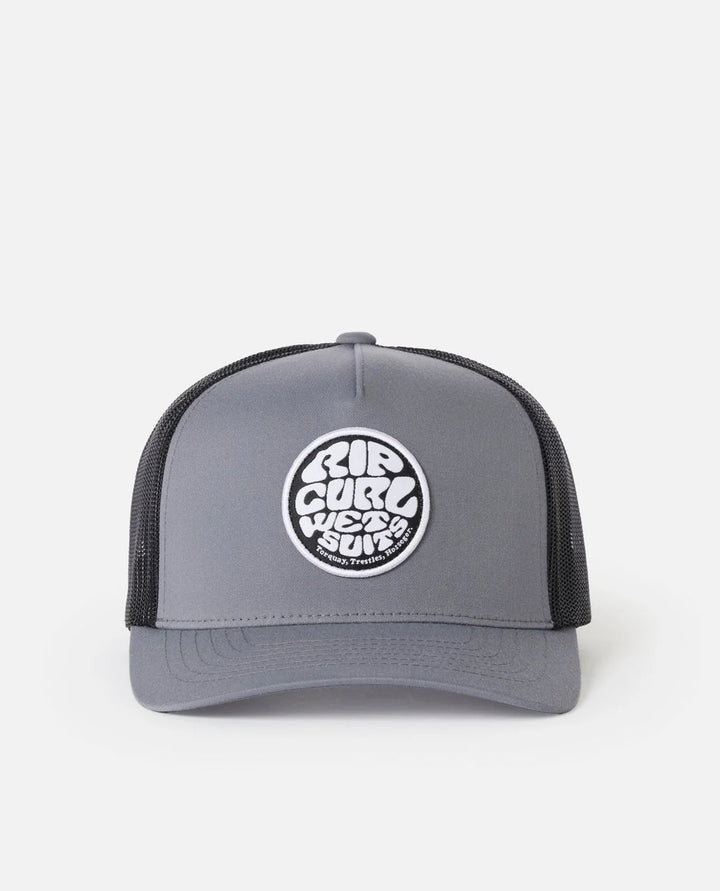 Rip Curl Wetsuit Icon Trucker Hombre Negro/Gris