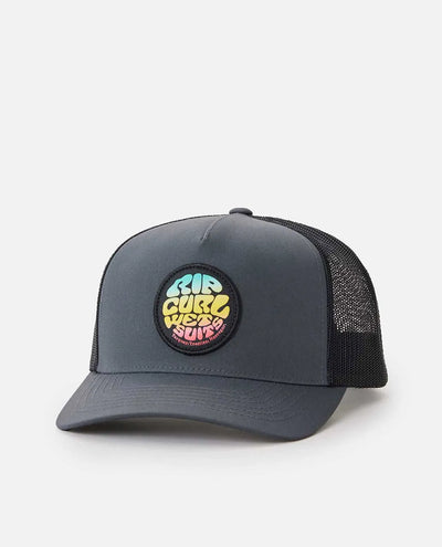 Rip Curl Wetsuit Icon Trucker Gorra Hombre