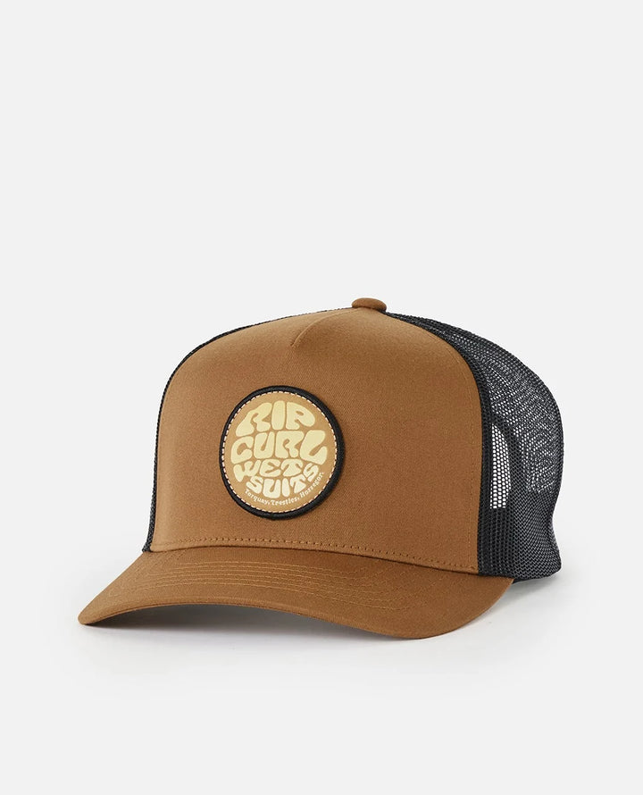 Rip Curl Wetsuit Icon Trucker Hombre Marrón/Azul