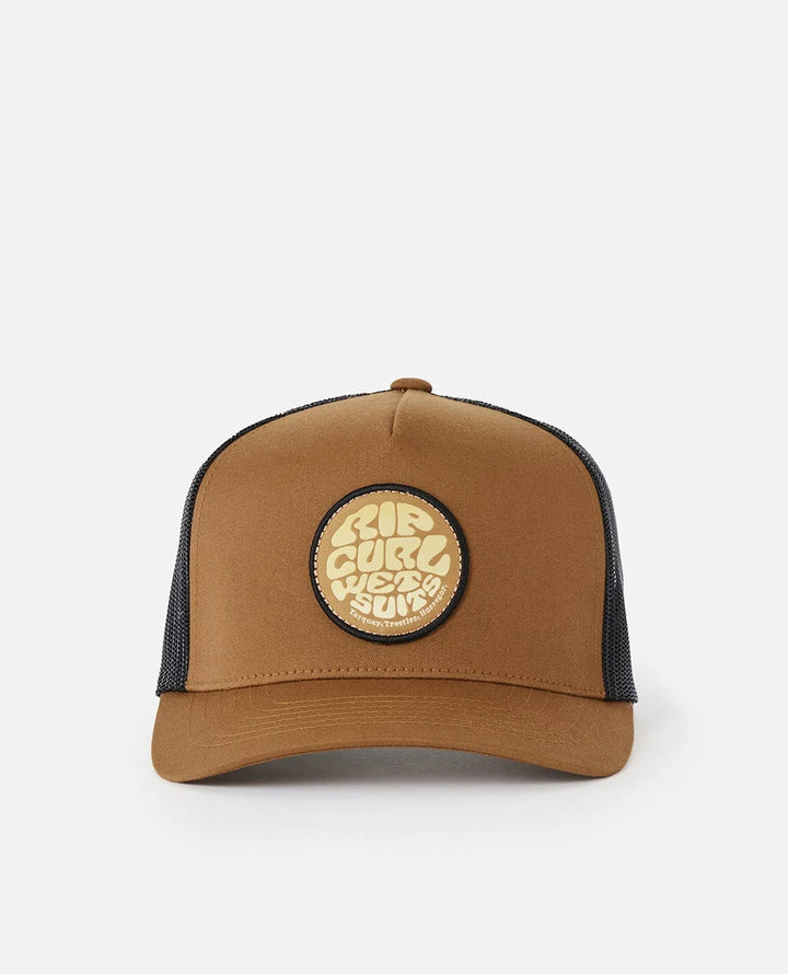 Rip Curl Wetsuit Icon Trucker Hombre Marrón/Azul