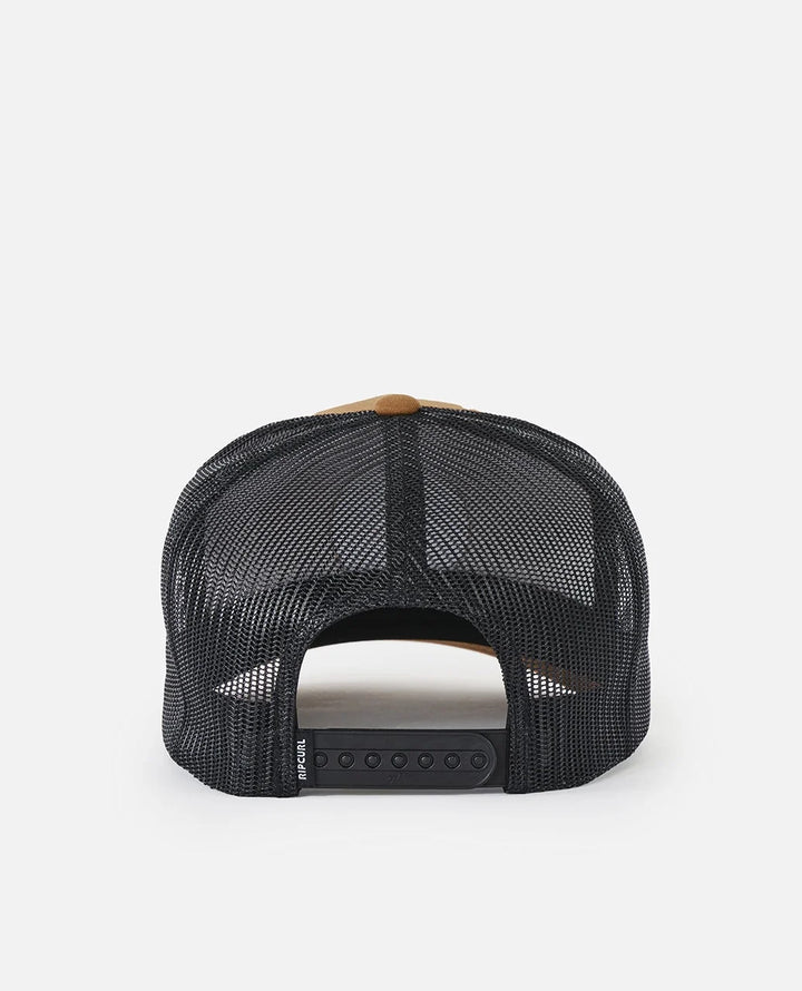 Rip Curl Wetsuit Icon Trucker Hombre Marrón/Azul
