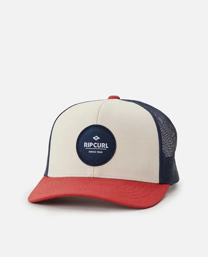 Rip Curl Routine Curve Trucker Gorra Hombre
