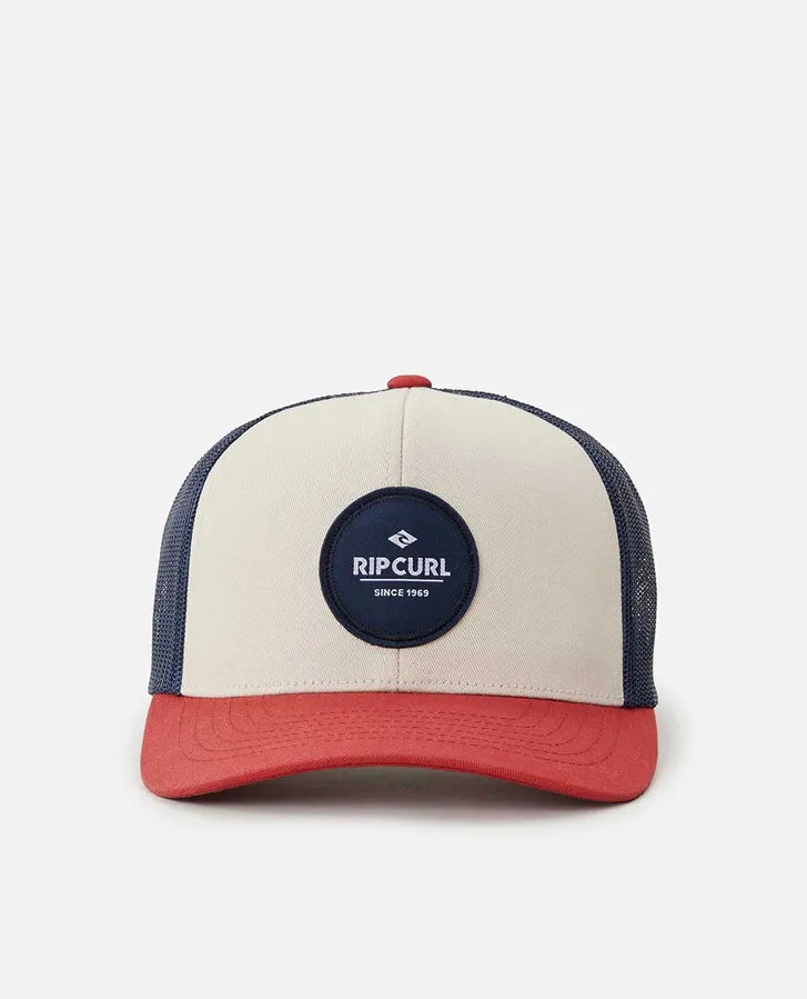 Rip Curl Routine Curve Trucker Gorra Hombre