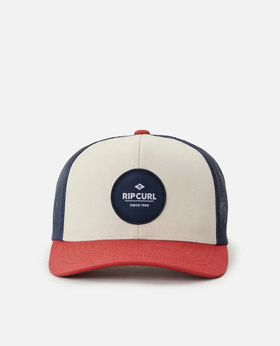 Rip Curl Routine Curve Trucker Gorra Hombre