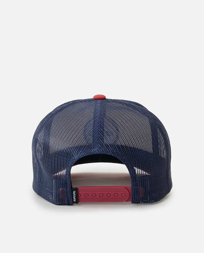 Rip Curl Routine Curve Trucker Gorra Hombre