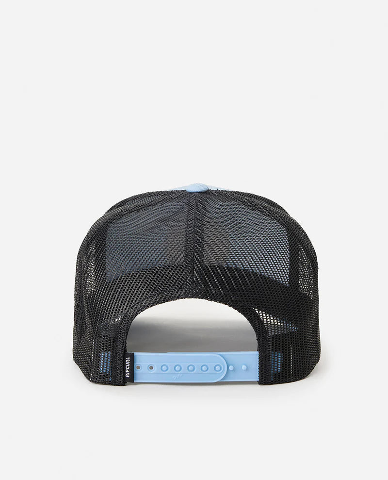 Rip Curl Routine Curve Trucker Gorra Hombre