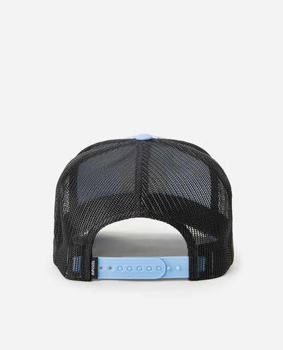 Rip Curl Routine Curve Trucker Gorra Hombre