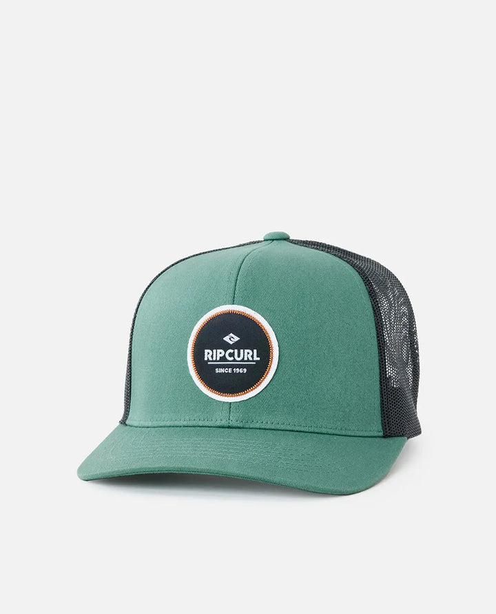 Rip Curl Routine Curve Trucker Gorra Hombre