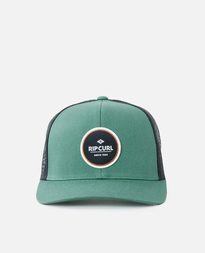 Rip Curl Routine Curve Trucker Gorra Hombre