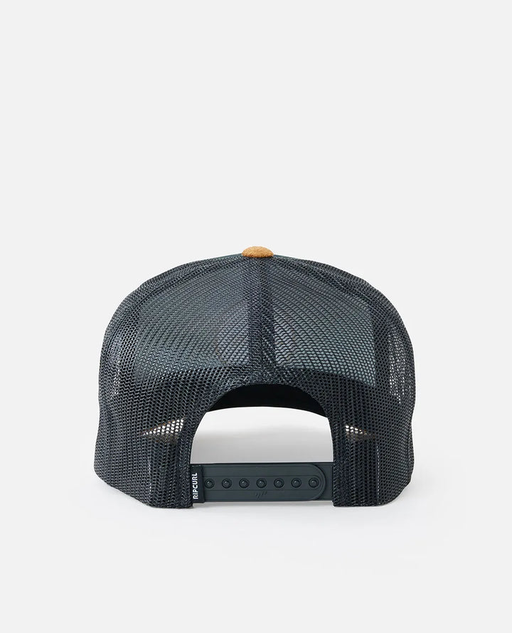 Rip Curl Routine Curve Trucker Gorra Hombre
