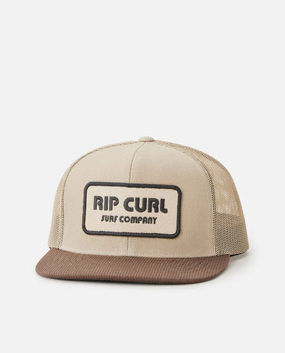 Rip Curl Icons Pump Trucker Gorra Hombre