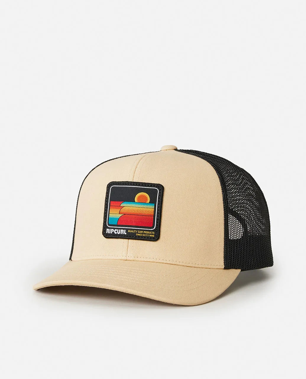 Rip Curl Custom Curve Trucker Gorra Hombre