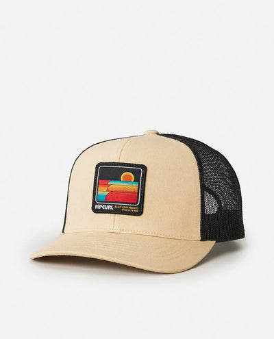 Rip Curl Custom Curve Trucker Gorra Hombre