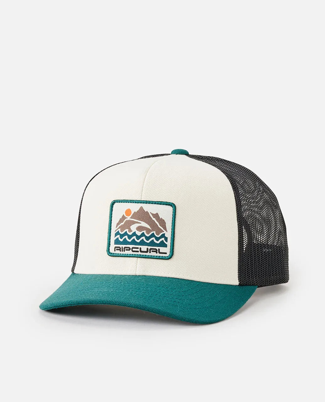 Rip Curl Custom Curve Trucker Gorra Hombre