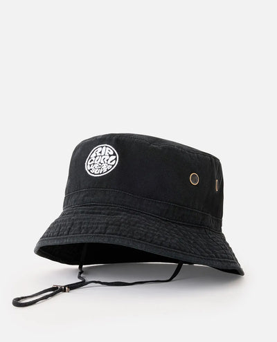 Rip Curl Wetty Icon Bucket Hat Gorro