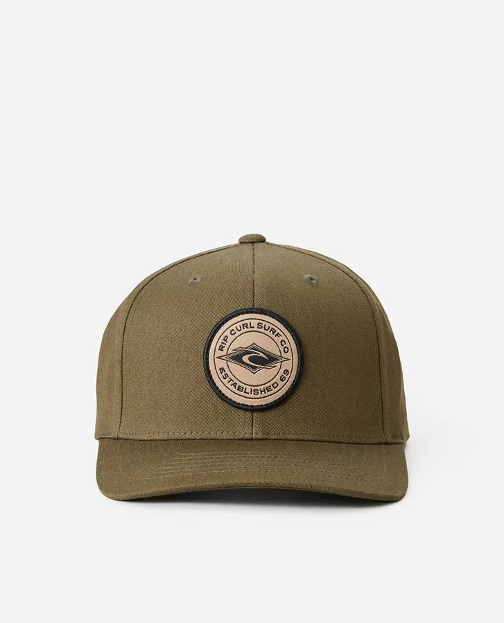 Rip Curl Stapler SB Gorra Hombre