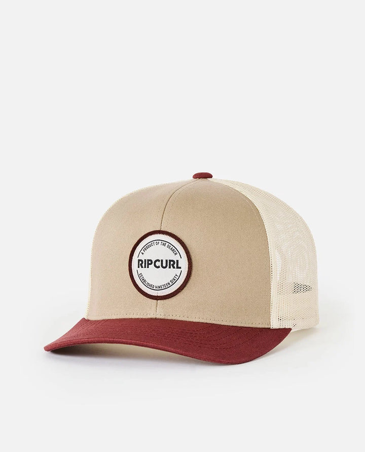 Rip Curl Routine 2.0 Trucker Cap Gorra Hombre