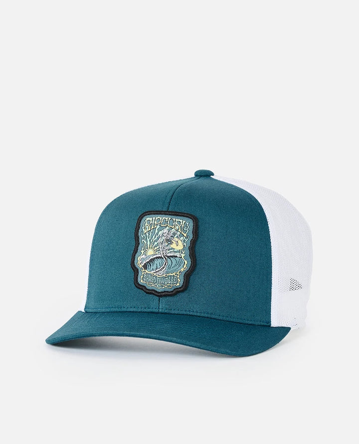 Rip Curl Custom Badge Trucker Hombre