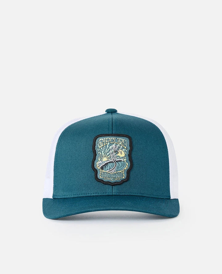 Rip Curl Custom Badge Trucker Hombre