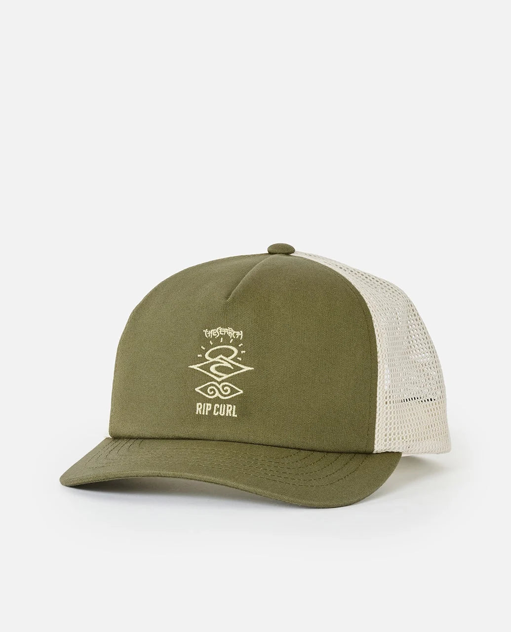 Rip Curl Trucker Search Icon Canvas Gorra Hombre