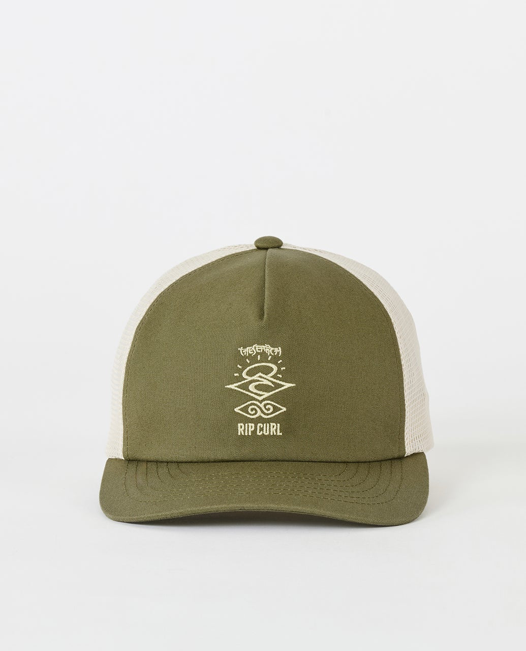 Rip Curl Trucker Search Icon Canvas Gorra Hombre