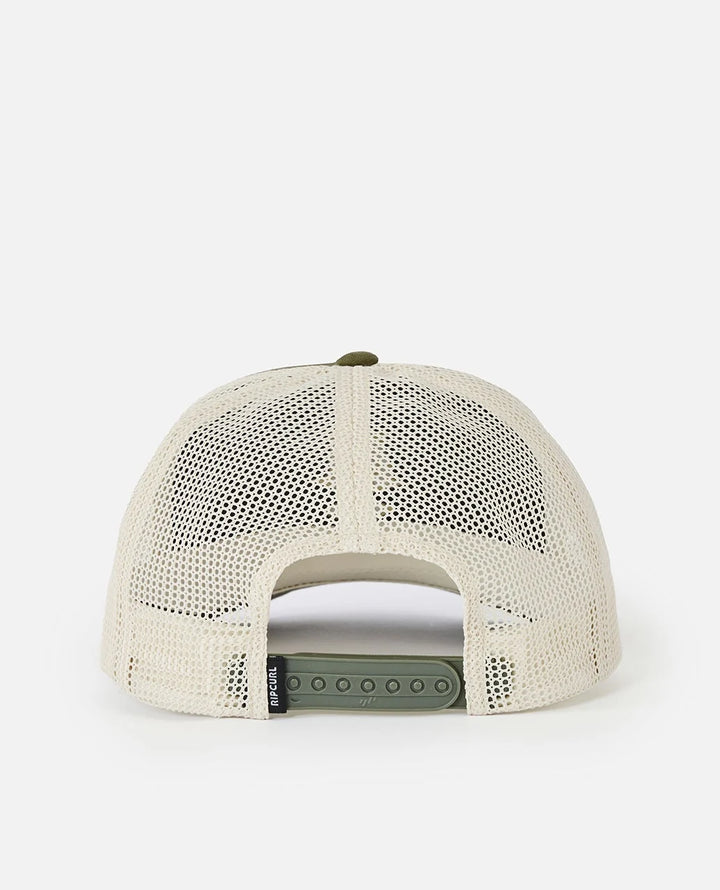 Rip Curl Trucker Search Icon Canvas Gorra Hombre