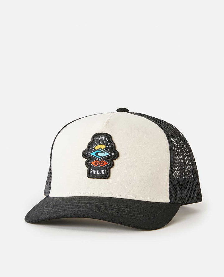 Rip Curl Search Icons Trucker Gorra Hombre