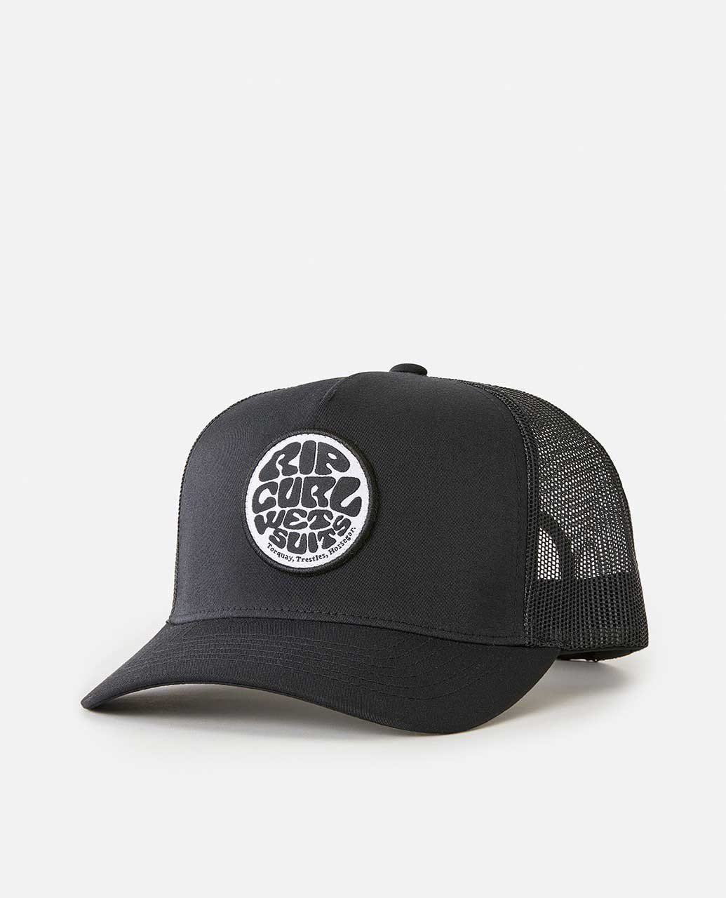 Rip Curl Wetsuit Icon Trucker Hombre Negro/Gris