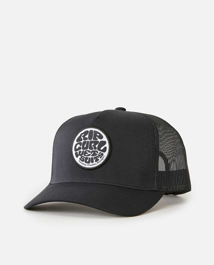 Rip Curl Wetsuit Icon Trucker Hombre Negro/Gris