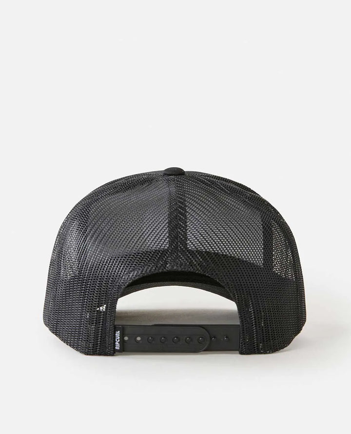 Rip Curl Wetsuit Icon Trucker Hombre Negro/Gris