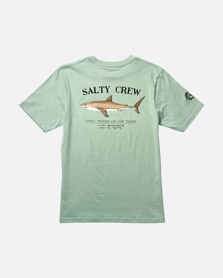 Salty Crew Bruce S/S Camiseta Niño