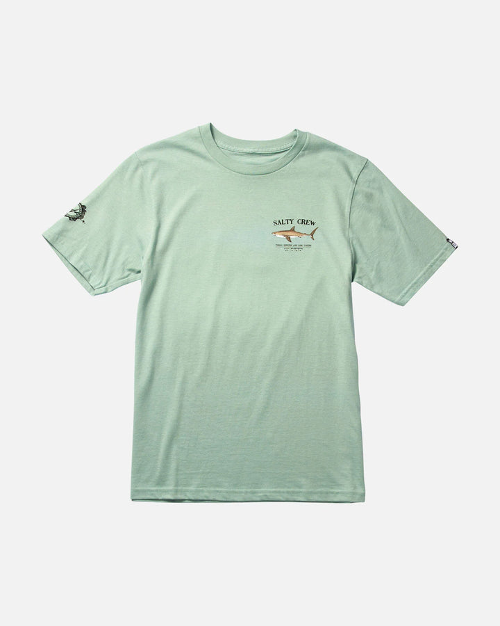 Salty Crew Bruce S/S Camiseta Niño