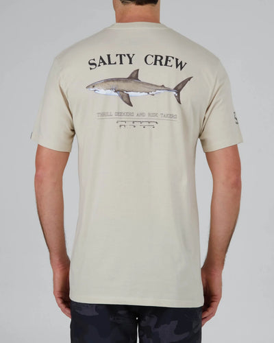 Salty Crew Bruce Premium S/S Camiseta Hombre