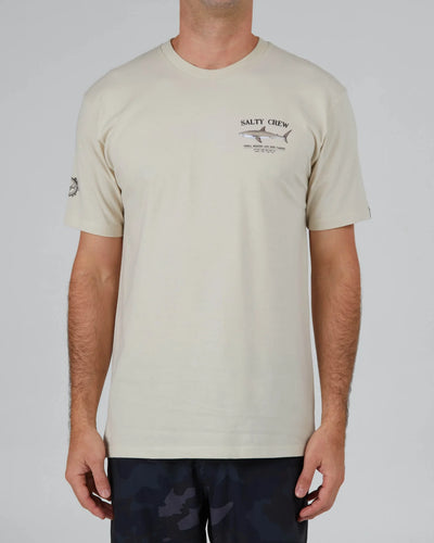 Salty Crew Bruce Premium S/S Camiseta Hombre