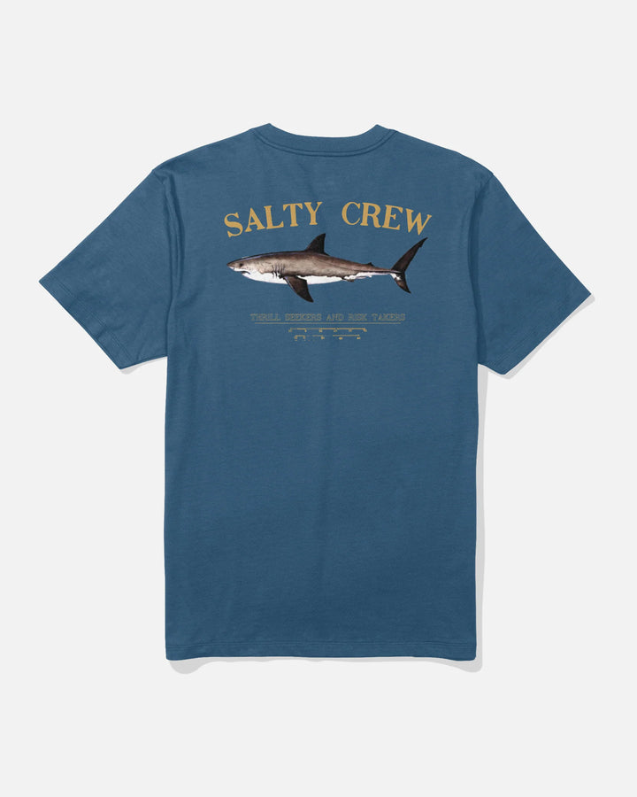 Salty Crew Bruce Premium S/S Camiseta Hombre