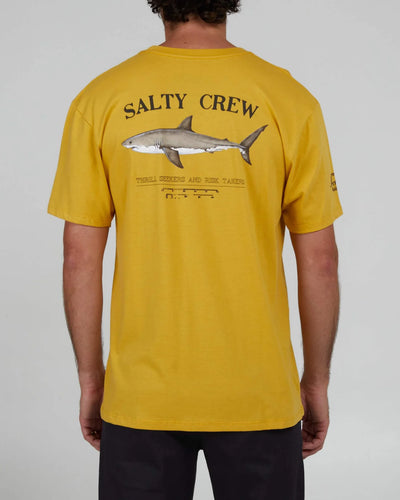 Salty Crew Bruce Premium S/S Camiseta Hombre