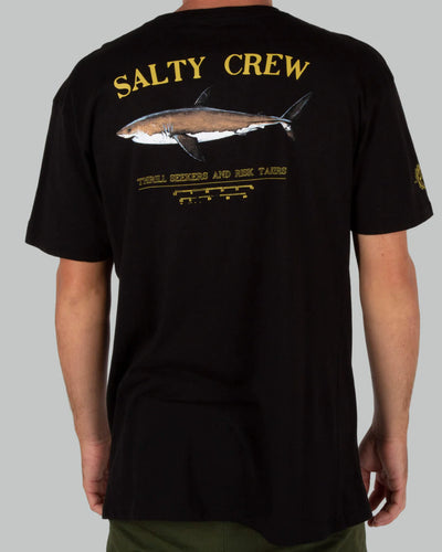 Salty Crew Bruce Premium S/S Camiseta Hombre