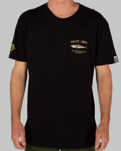 Salty Crew Bruce Premium S/S Camiseta Hombre