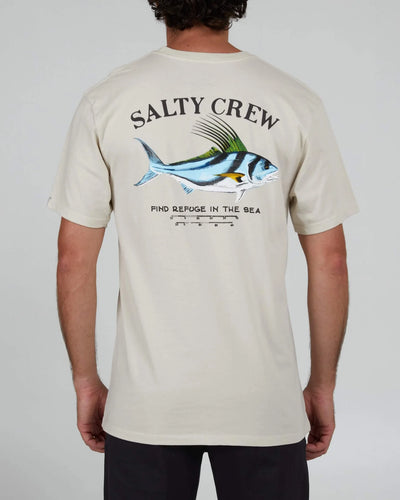 Salty Crew Rooster Premium S/S Camiseta Hombre