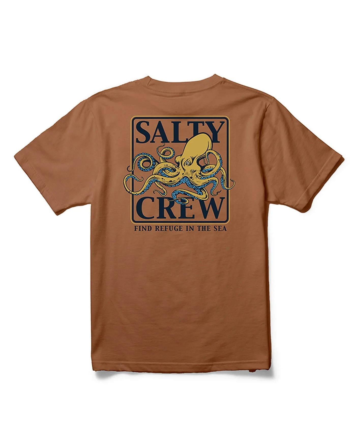 Salty Crew Ink Slinger Boys S/S Tee Camiseta Niño