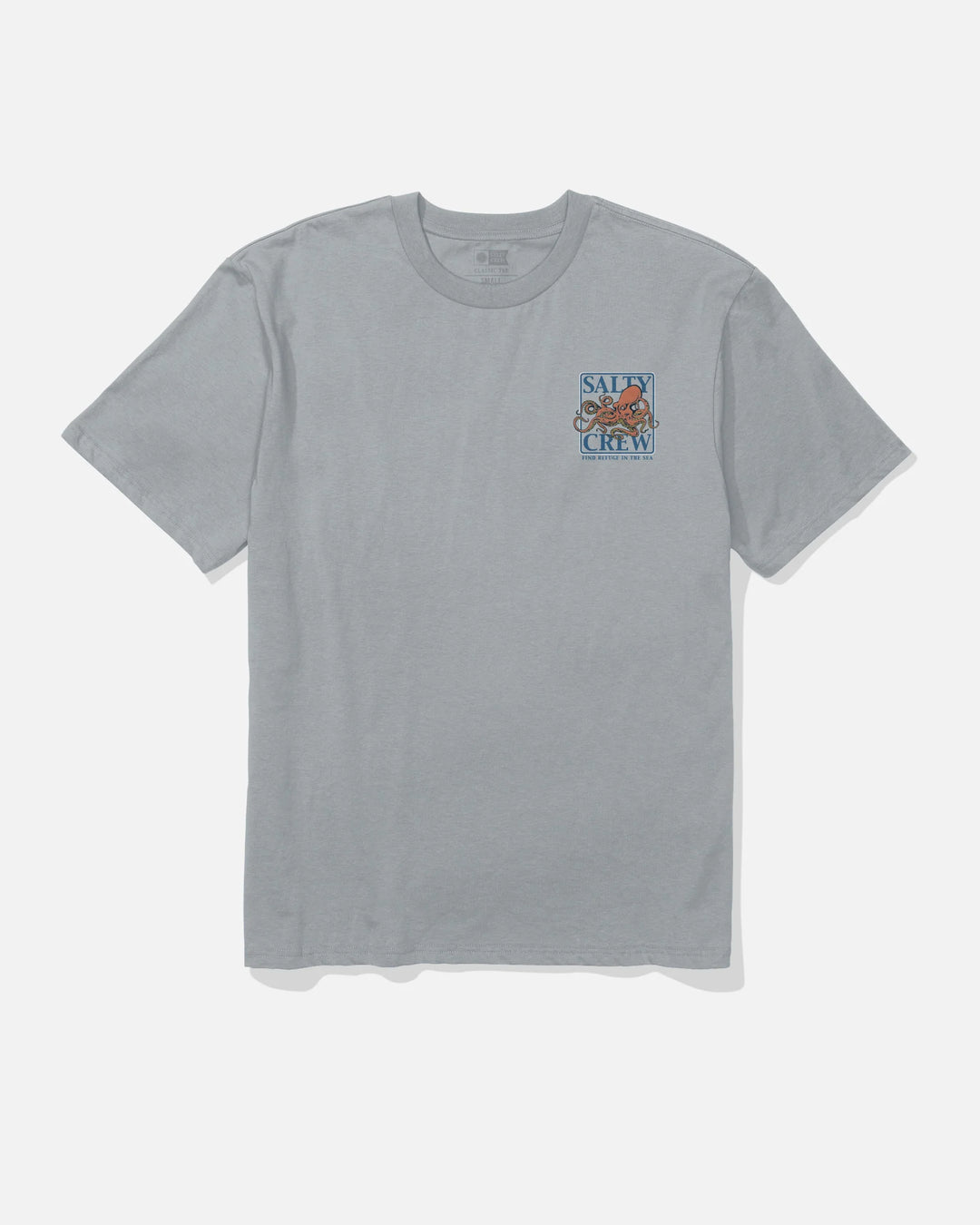 Salty Crew Ink Slinger S/S Tee Camiseta Hombre
