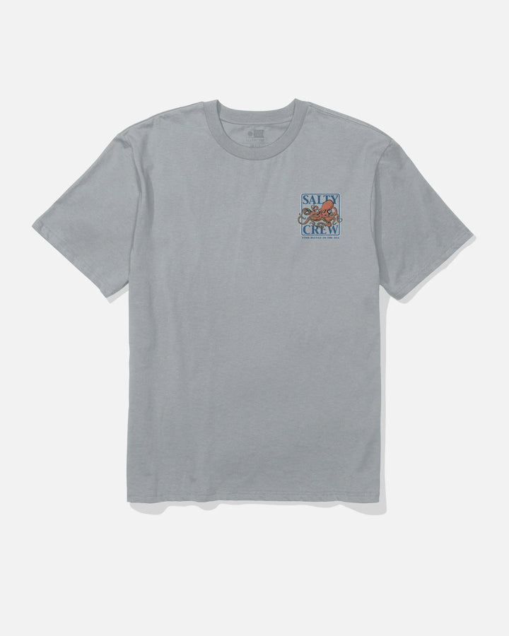 Salty Crew Ink Slinger S/S Tee Camiseta Hombre