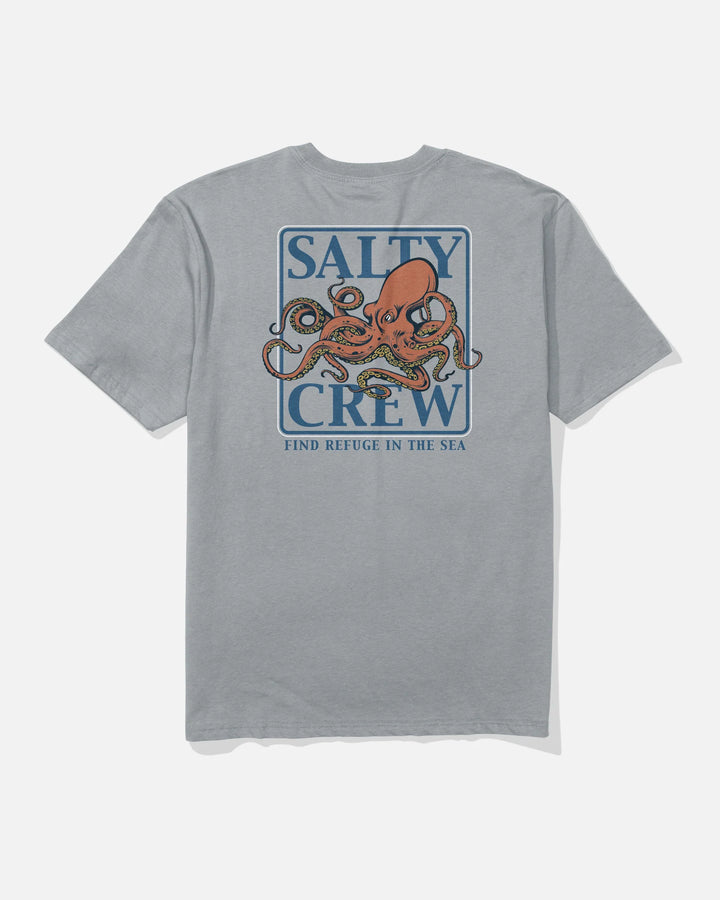 Salty Crew Ink Slinger S/S Tee Camiseta Hombre