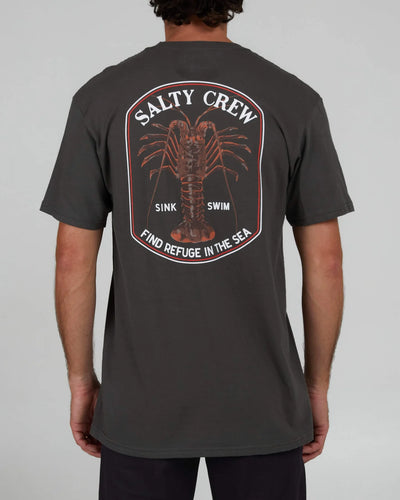 Salty Crew Spiny Standard S/S Camiseta Hombre