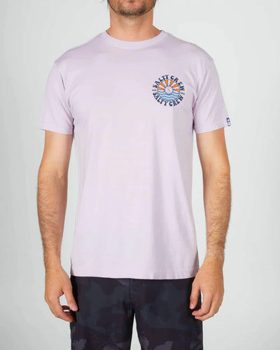 Salty Crew Sun Waves Premium S/S Camiseta Hombre