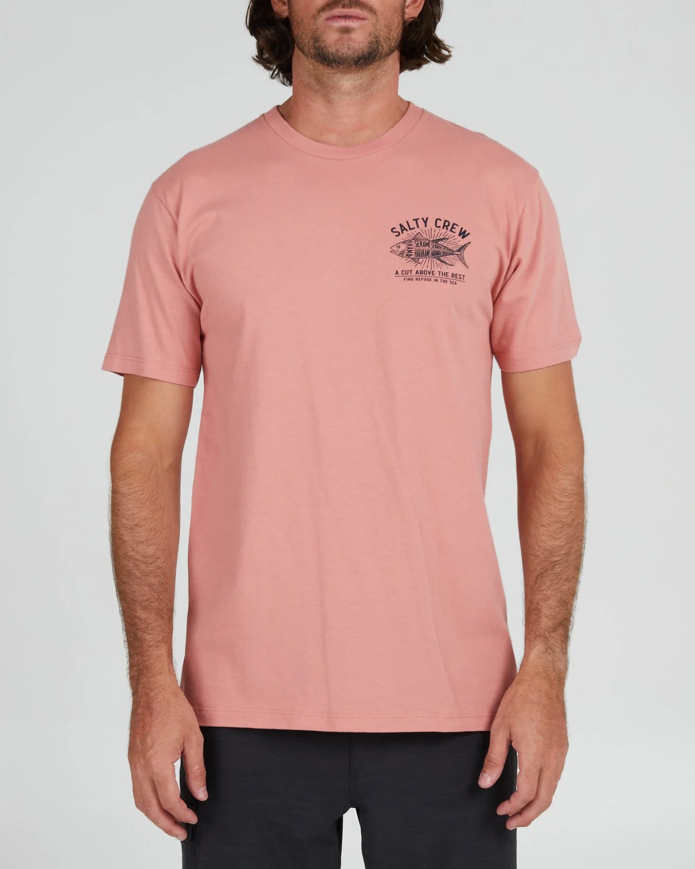 Salty Crew Cut Above Premium S/S Tee Camiseta Hombre