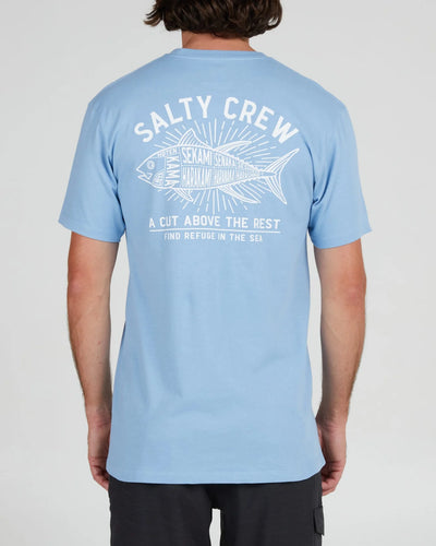 Salty Crew Cut Above Premium S/S Tee Camiseta Hombre