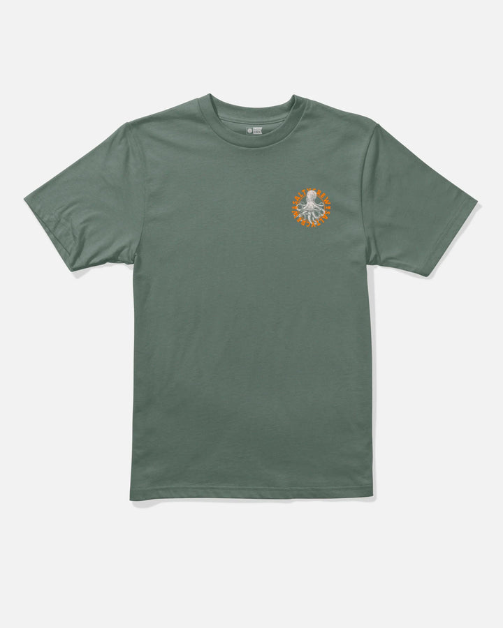Salty Crew Tentacles Premium Ss Tee Camiseta Niño